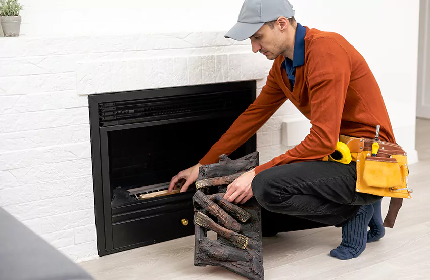 Wood Fireplace Repair in Phillipsburg, NJ